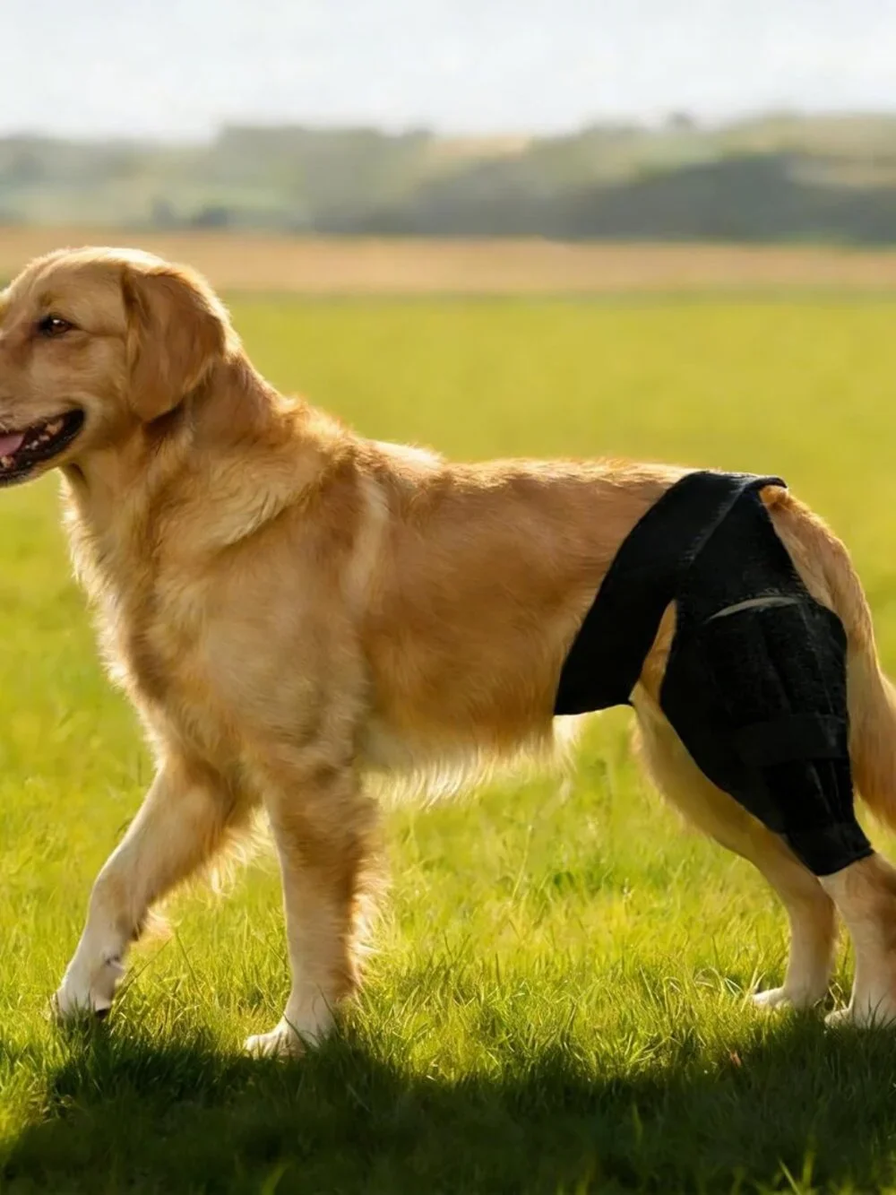 Dog Knee Brace for Torn ACL/CCL & Hind Leg Support